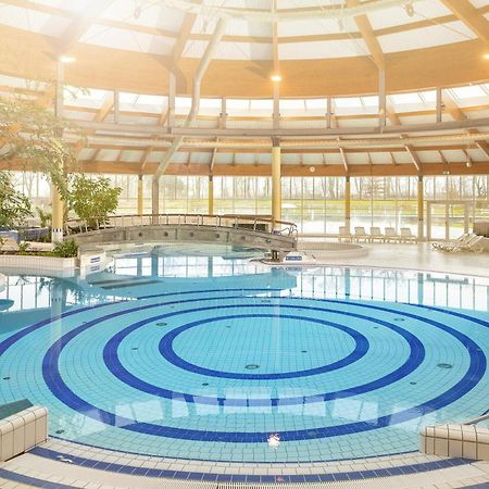 Strandnahe Fewo Mit Balkon, Gratis Nutzung Vom Ahoi Erlebnisbad Und Sauna In Sellin - Rex Rugia Fewo 14-6 Lobbe Zewnętrze zdjęcie