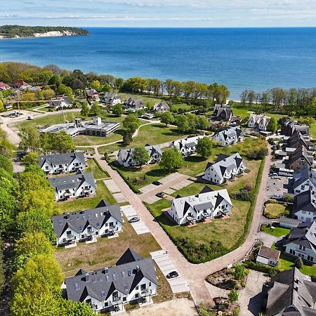 Strandnahe Fewo Mit Balkon, Gratis Nutzung Vom Ahoi Erlebnisbad Und Sauna In Sellin - Rex Rugia Fewo 14-6 Lobbe Zewnętrze zdjęcie
