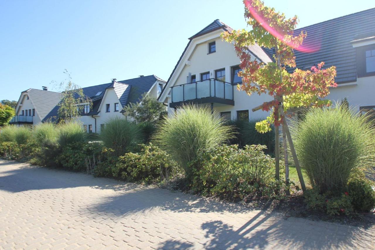 Strandnahe Fewo Mit Balkon, Gratis Nutzung Vom Ahoi Erlebnisbad Und Sauna In Sellin - Rex Rugia Fewo 14-6 Lobbe Zewnętrze zdjęcie