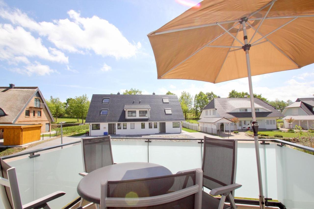 Strandnahe Fewo Mit Balkon, Gratis Nutzung Vom Ahoi Erlebnisbad Und Sauna In Sellin - Rex Rugia Fewo 14-6 Lobbe Zewnętrze zdjęcie