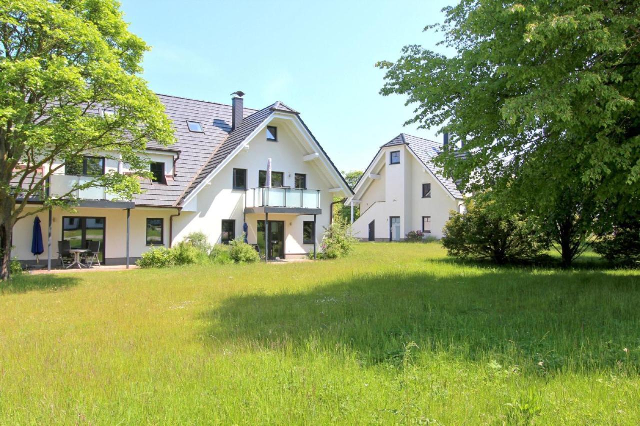 Strandnahe Fewo Mit Balkon, Gratis Nutzung Vom Ahoi Erlebnisbad Und Sauna In Sellin - Rex Rugia Fewo 14-6 Lobbe Zewnętrze zdjęcie